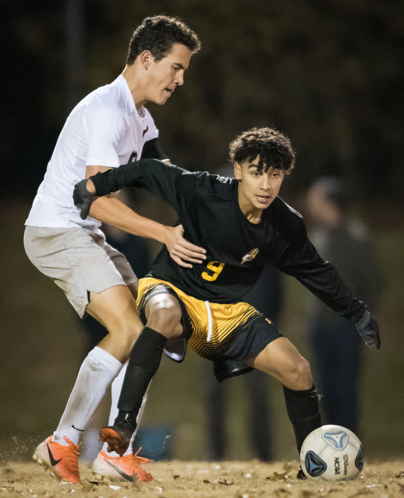 Reynolds Northwest Guilford Boys Soccer
